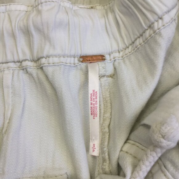 Free People Cargo Pant s - Picture 4 of 9